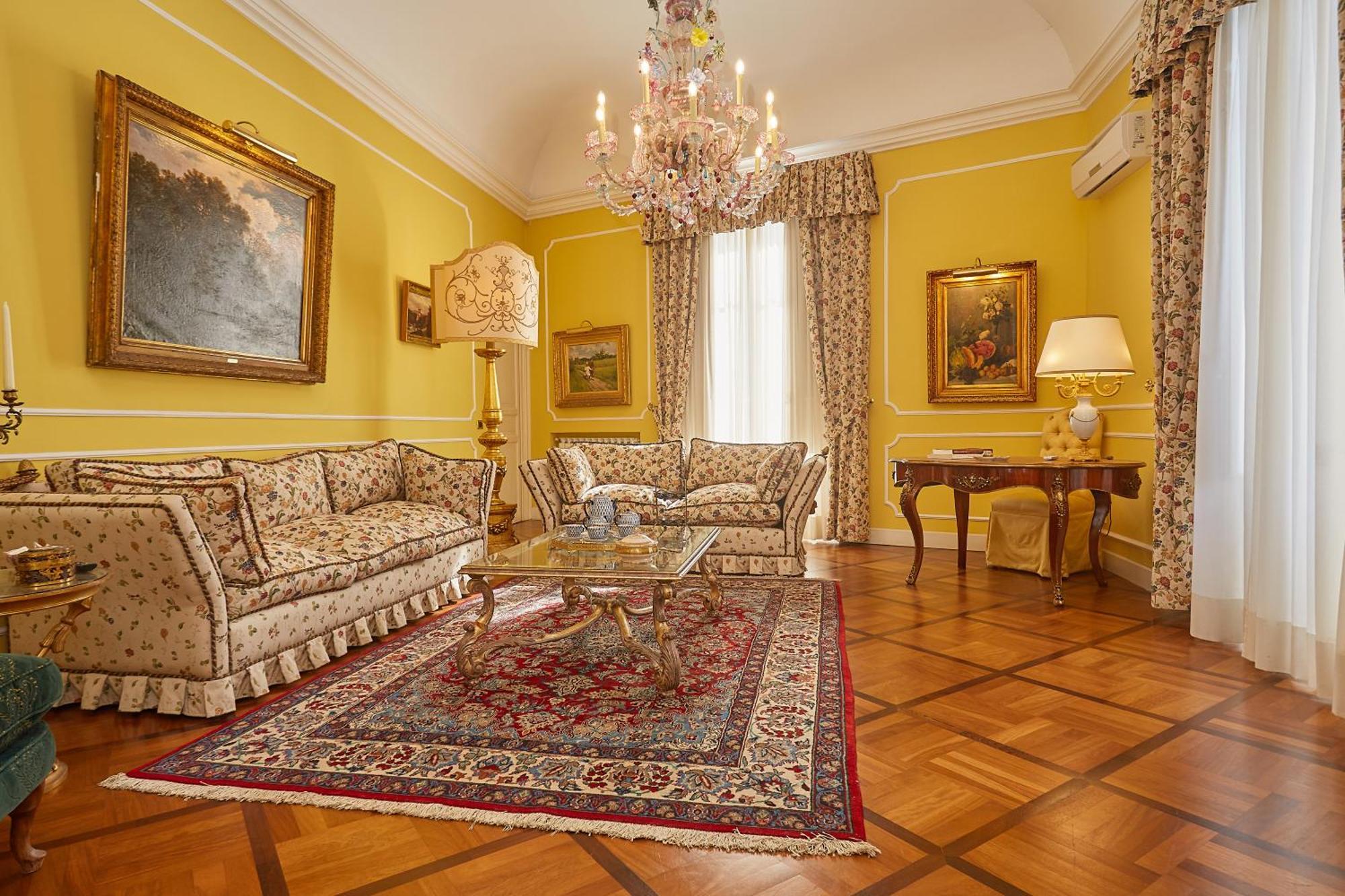 Dimora Dei Leoni Apartment Palermo Exterior photo