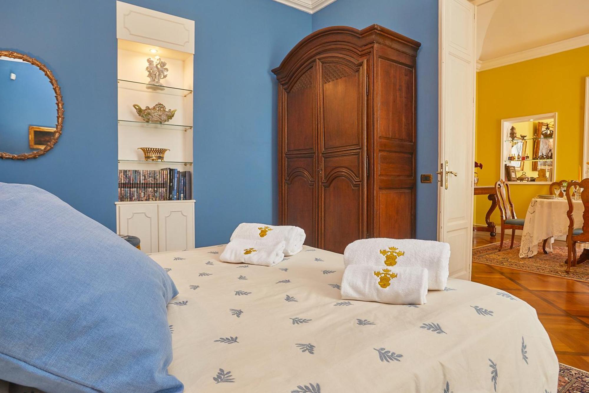 Dimora Dei Leoni Apartment Palermo Exterior photo