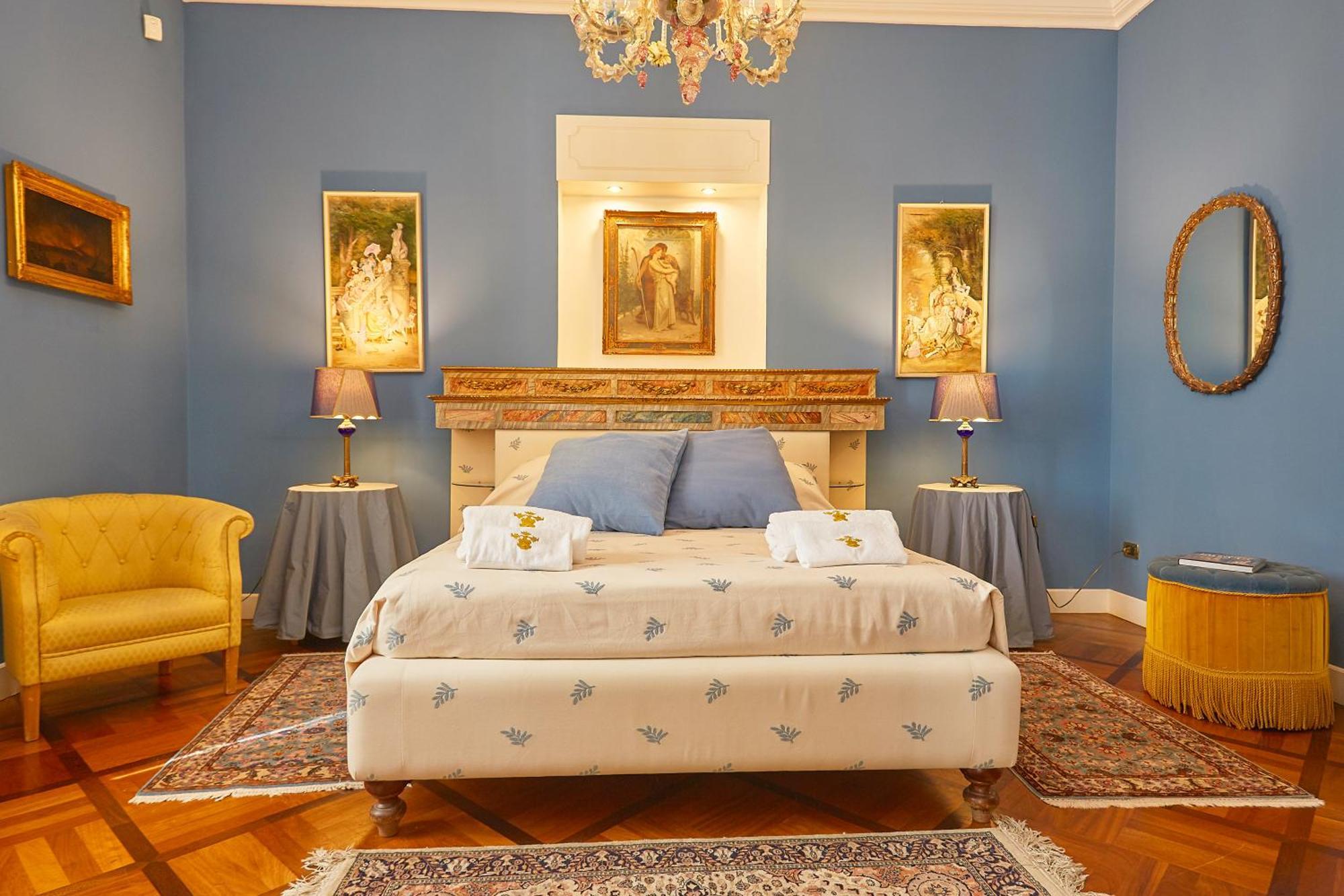 Dimora Dei Leoni Apartment Palermo Exterior photo