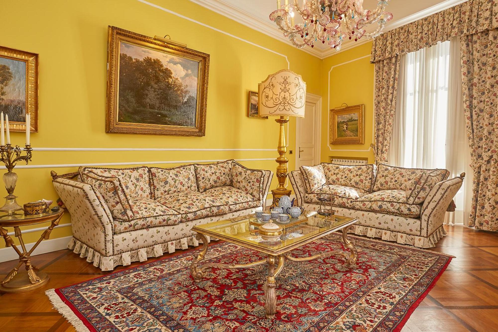 Dimora Dei Leoni Apartment Palermo Exterior photo