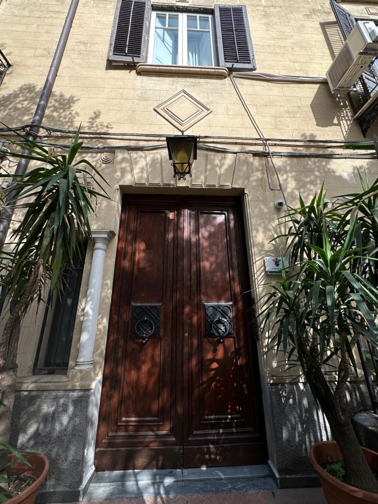 Dimora Dei Leoni Apartment Palermo Exterior photo