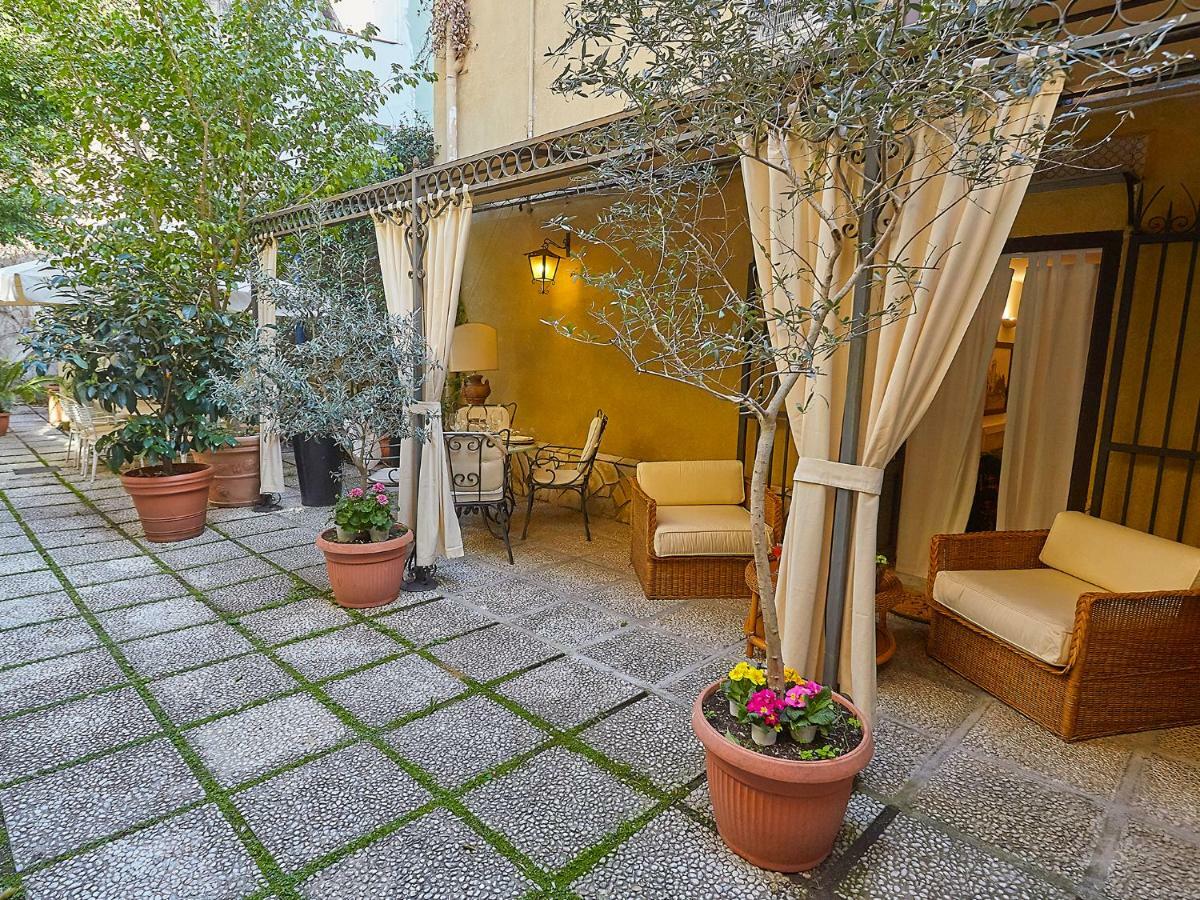 Dimora Dei Leoni Apartment Palermo Exterior photo